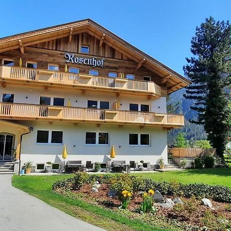 Apartments Rosenhof Майерхофен Екстериор снимка