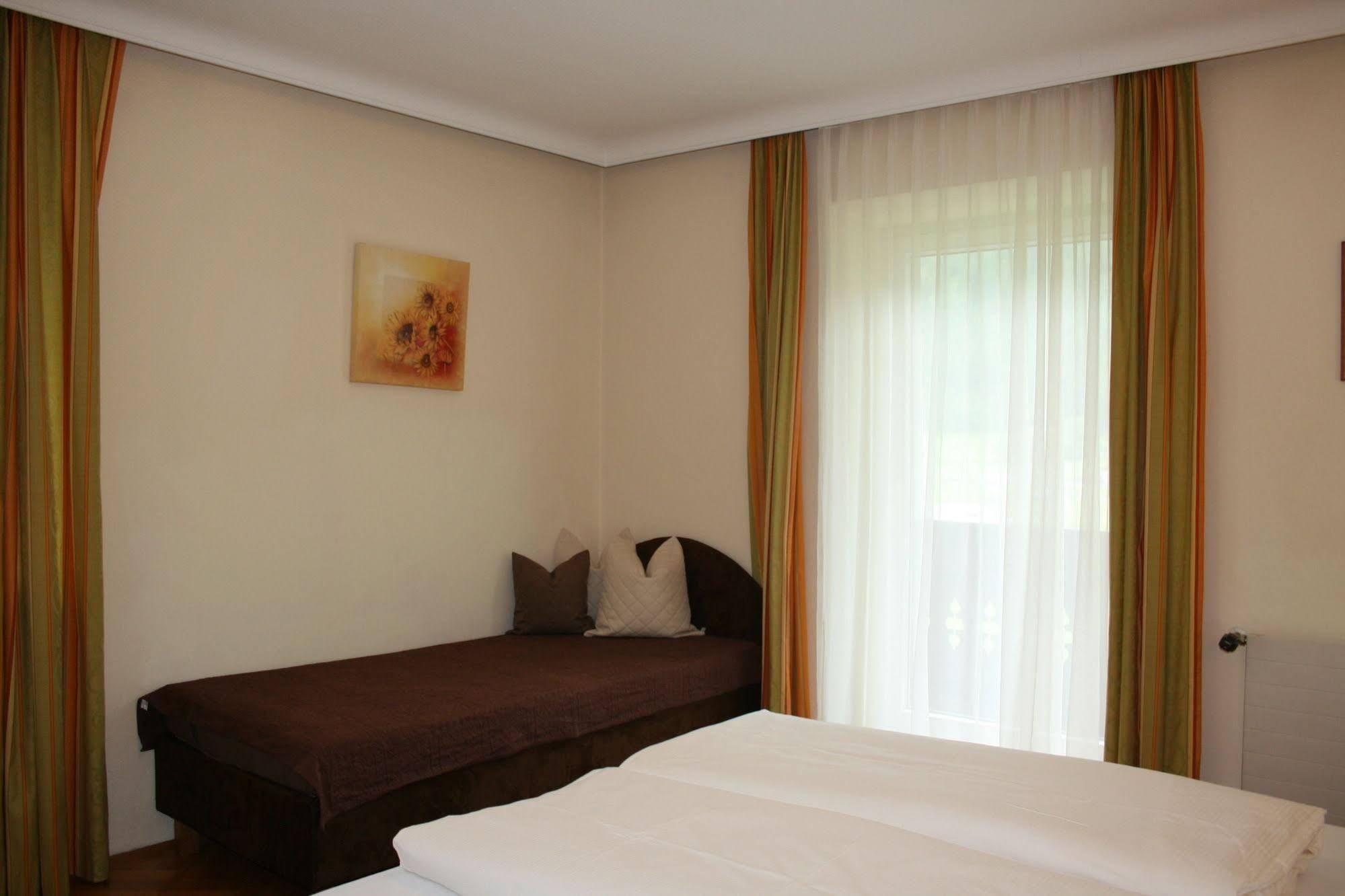 Apartments Rosenhof Майерхофен Екстериор снимка