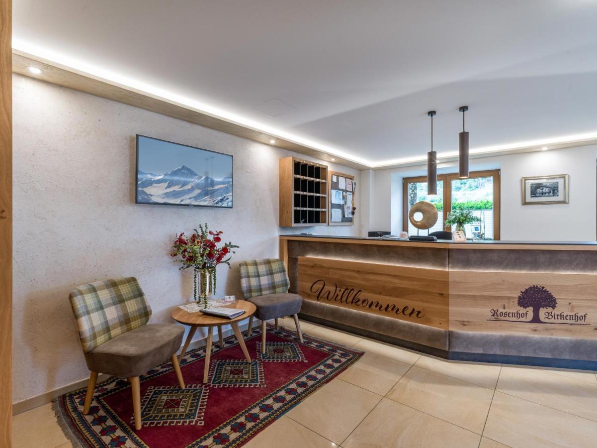 Apartments Rosenhof Майерхофен Екстериор снимка
