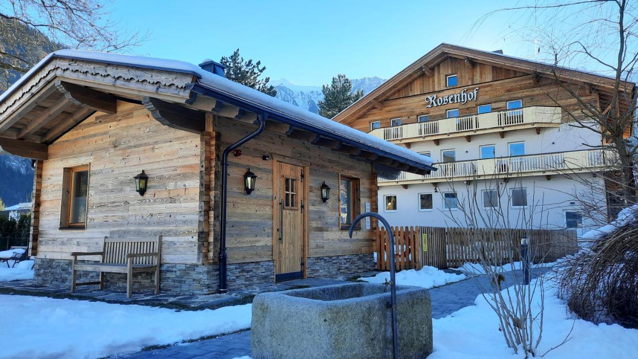 Apartments Rosenhof Майерхофен Екстериор снимка