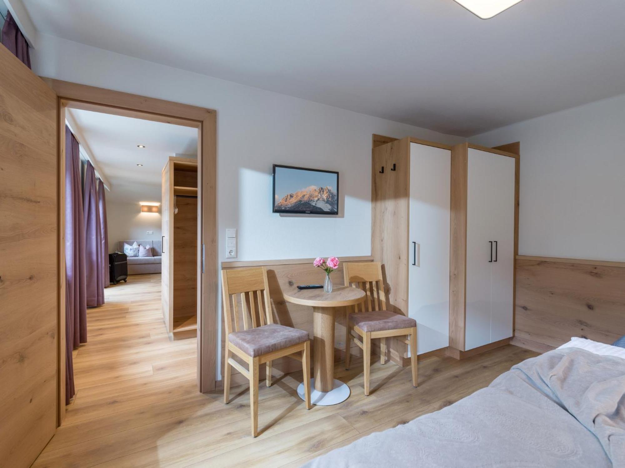 Apartments Rosenhof Майерхофен Екстериор снимка