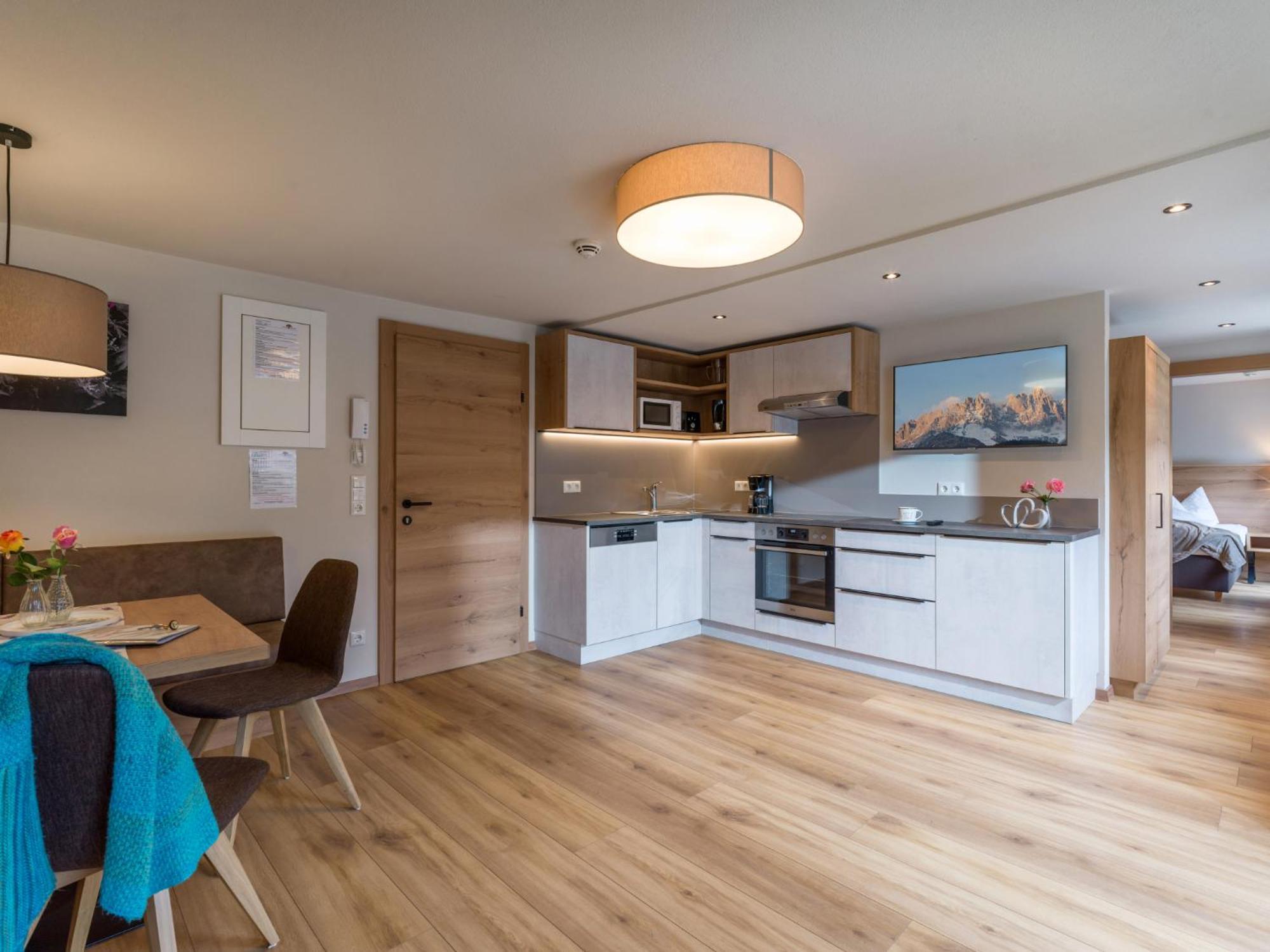 Apartments Rosenhof Майерхофен Екстериор снимка