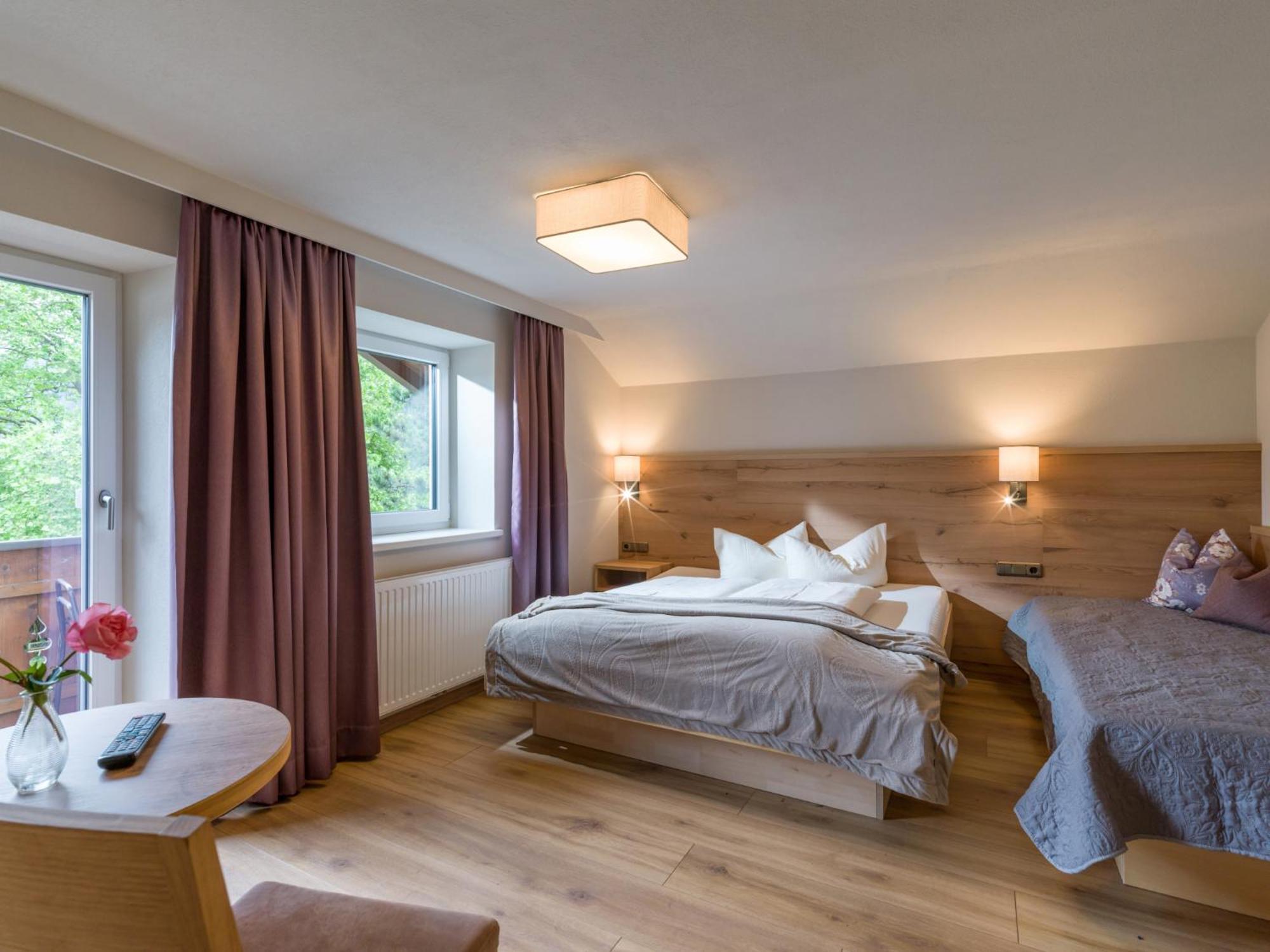Apartments Rosenhof Майерхофен Екстериор снимка