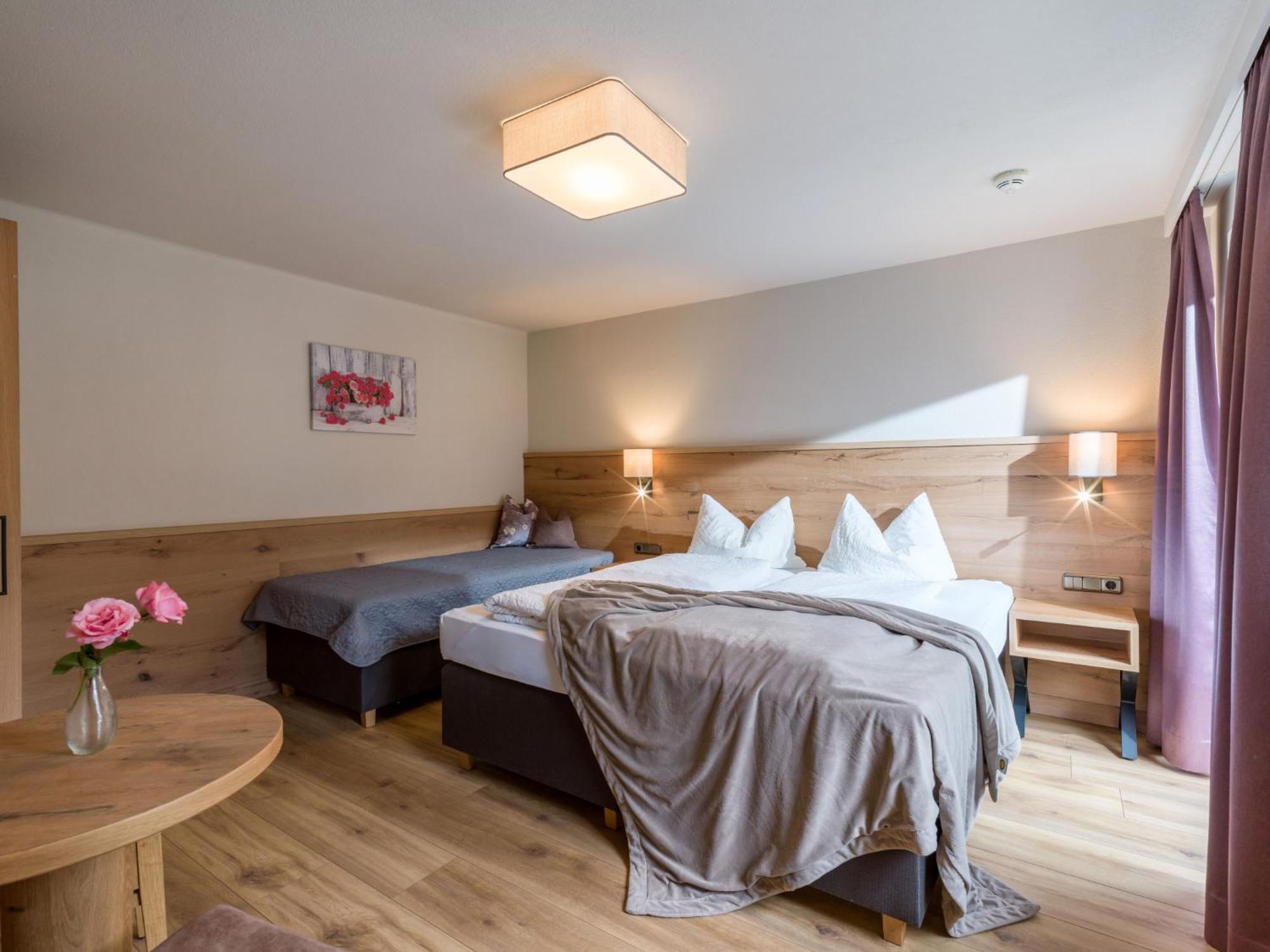 Apartments Rosenhof Майерхофен Екстериор снимка