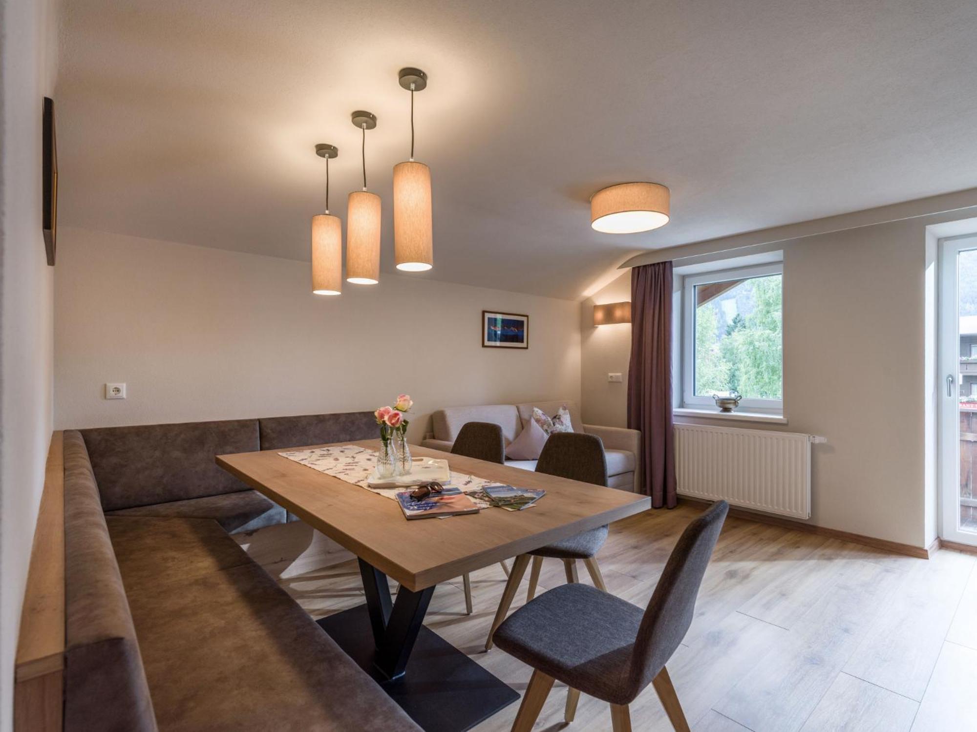 Apartments Rosenhof Майерхофен Екстериор снимка