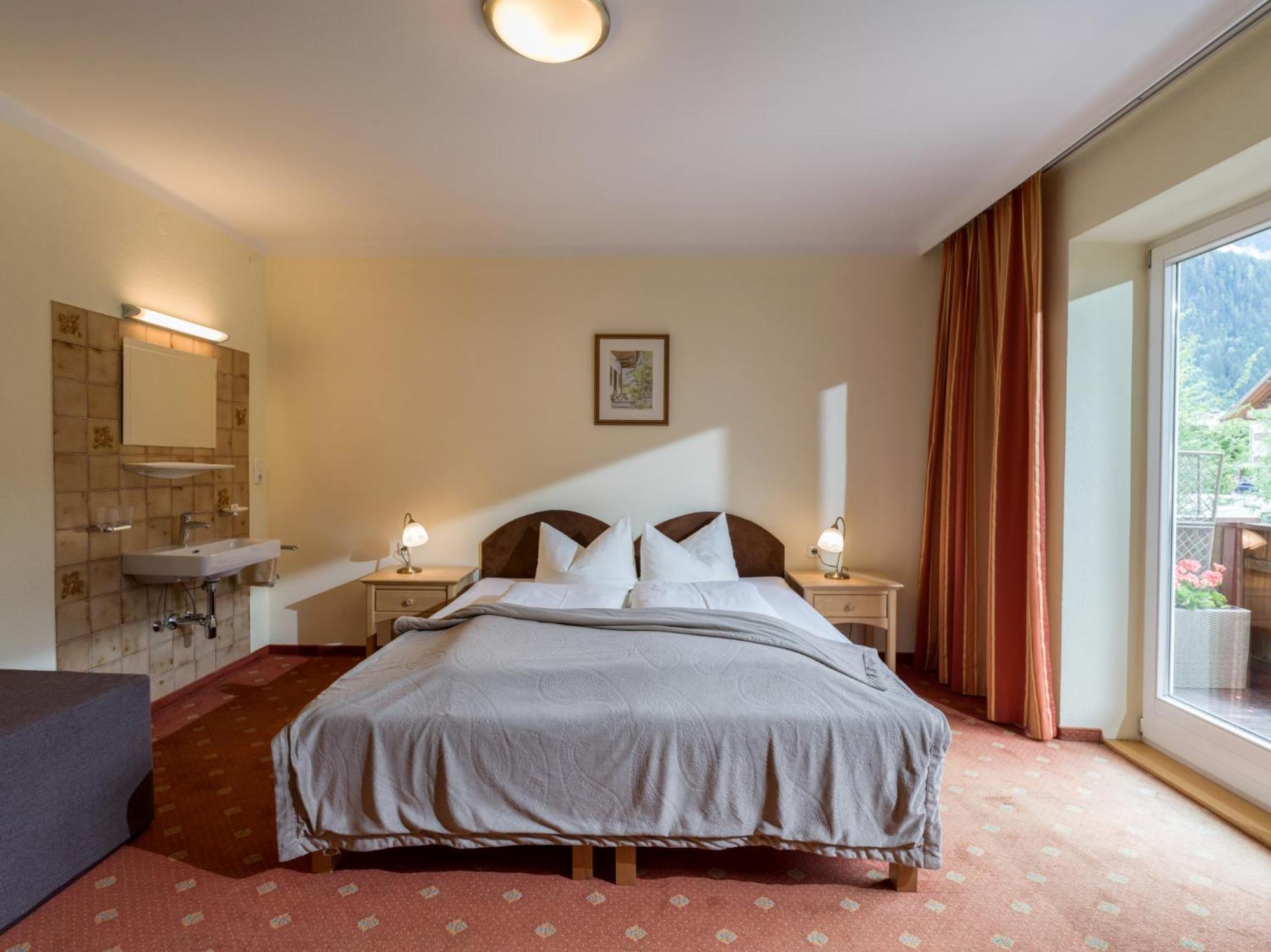 Apartments Rosenhof Майерхофен Екстериор снимка