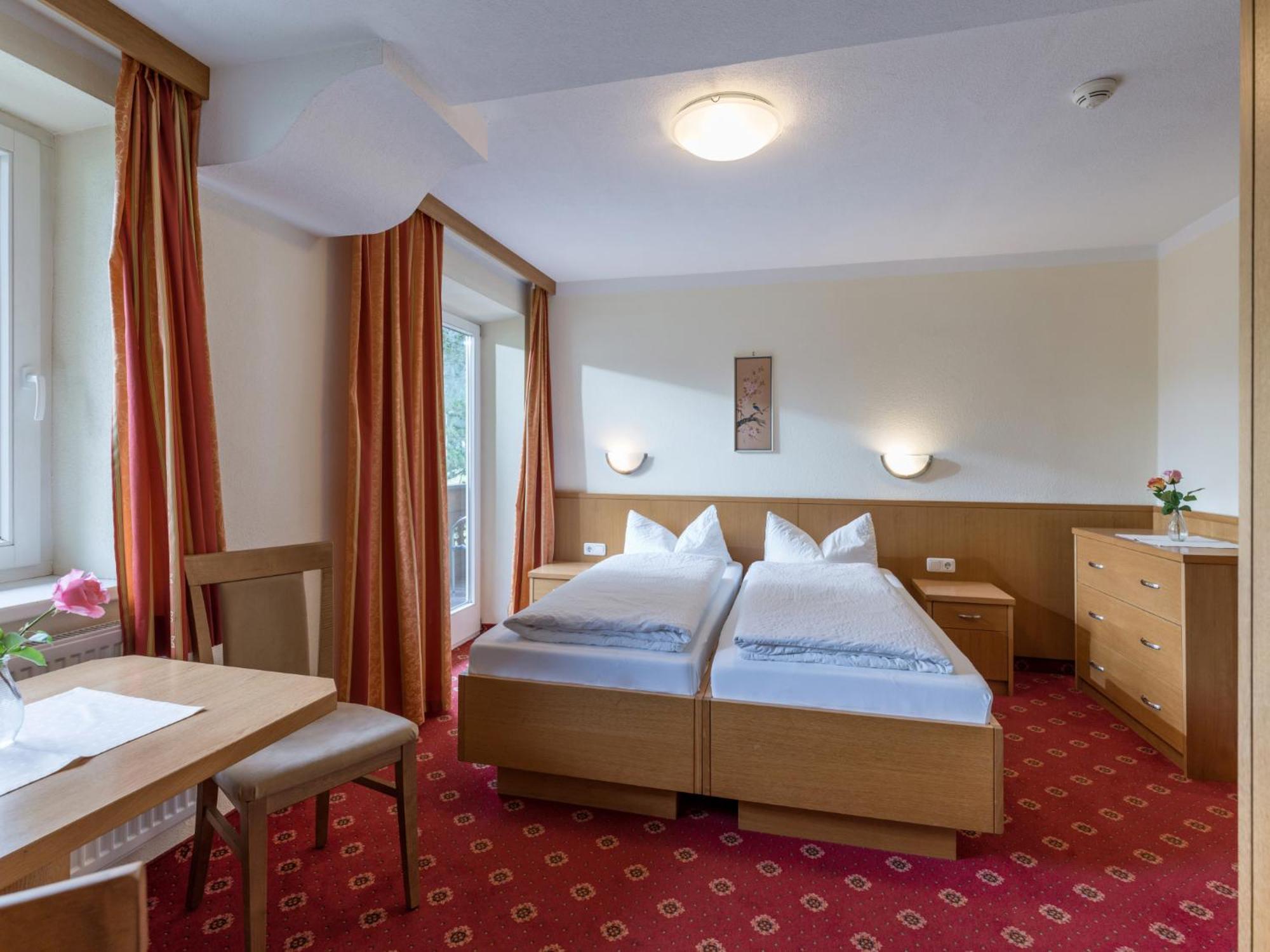 Apartments Rosenhof Майерхофен Екстериор снимка