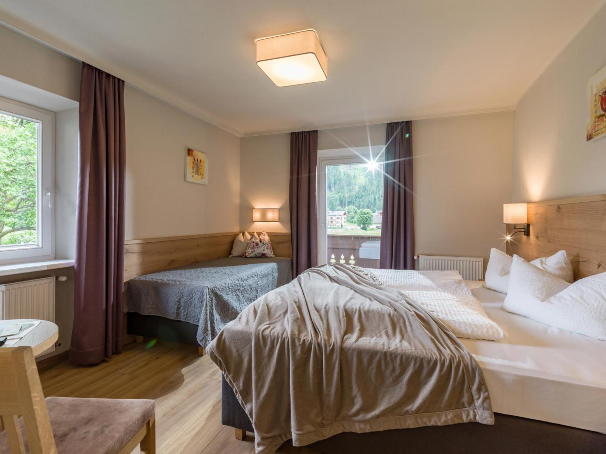Apartments Rosenhof Майерхофен Екстериор снимка