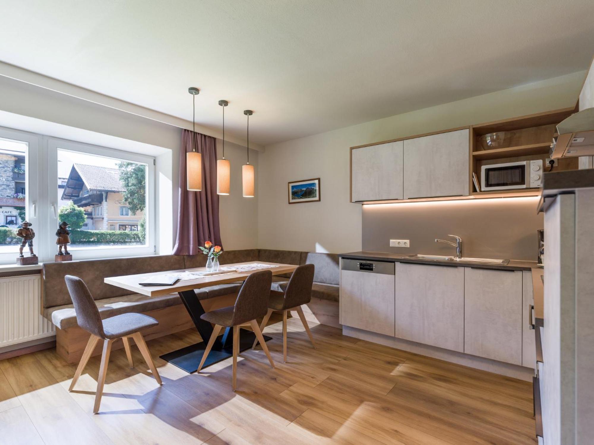 Apartments Rosenhof Майерхофен Екстериор снимка