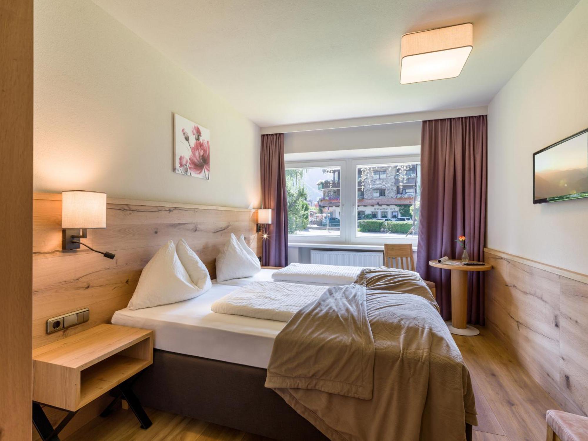 Apartments Rosenhof Майерхофен Екстериор снимка