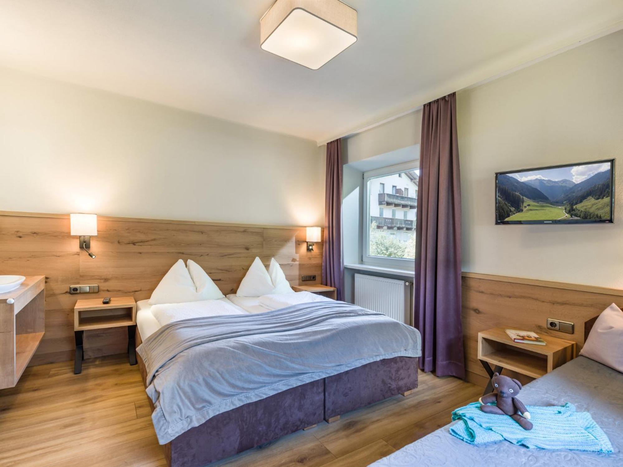 Apartments Rosenhof Майерхофен Екстериор снимка